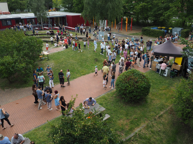 70 Jahre Elsa - unser Schulfest 2024