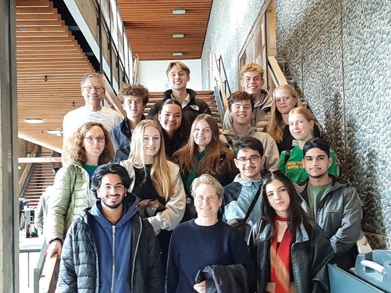 Advanced Vector Spaces an der Universität Kopenhagen