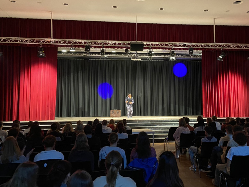 Artistik der anderen Art