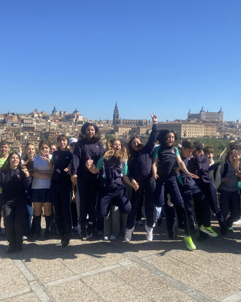 Austauschfahrt nach Spanien - ¡Una experiencia inolvidable!