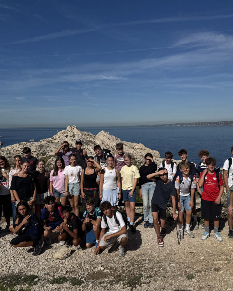 Bonjour Marseille