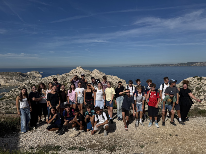 Bonjour Marseille