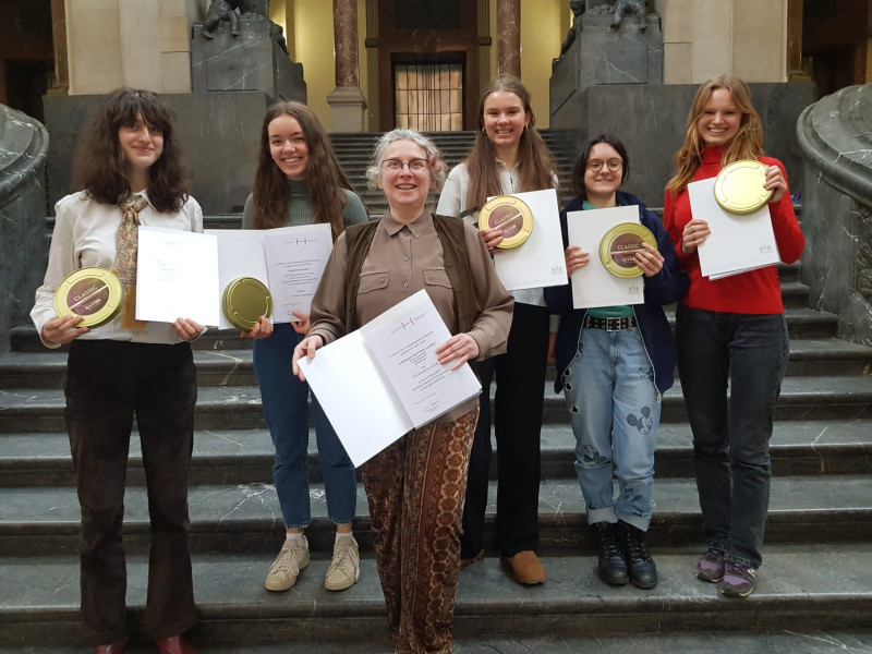 Bundeswettbewerb Fremdsprachen