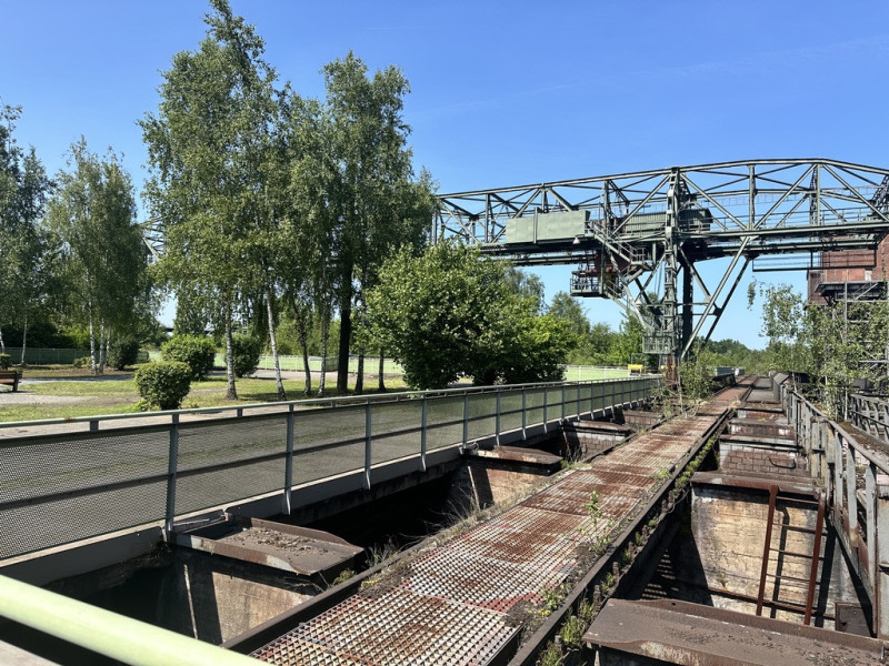 Dreitägige Exkursion ins Ruhrgebiet