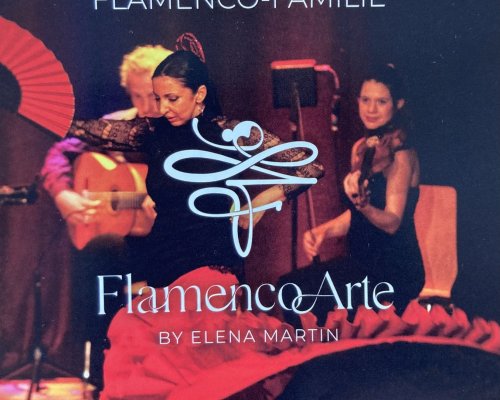 Flamenco im Leistungskurs Spanisch