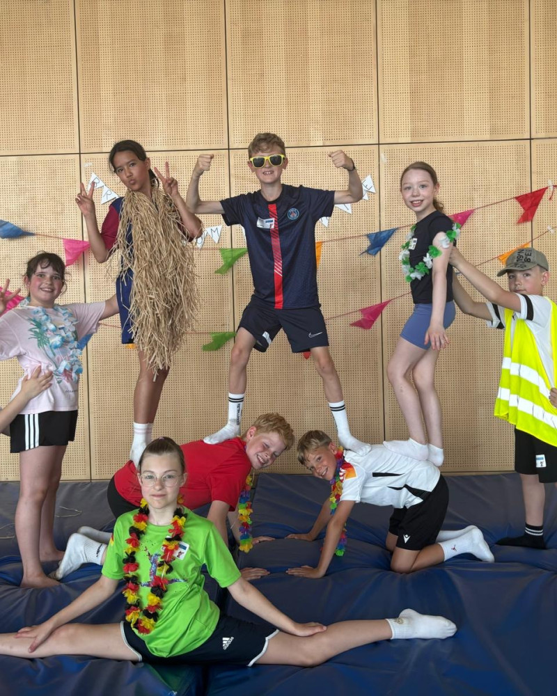 Gelebte Kooperation beim 14. Elsa-Sporttag