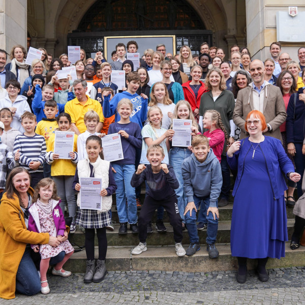 GSE-Programm an Hannovers Schulen - Elsa auf Platz 3