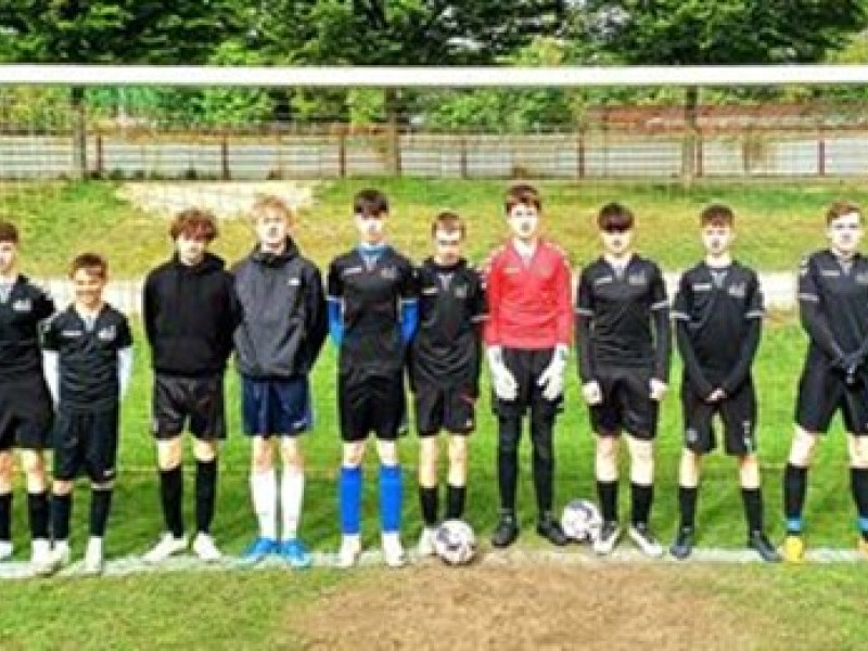 Kreisentscheid Wettkampfklasse II JtfO