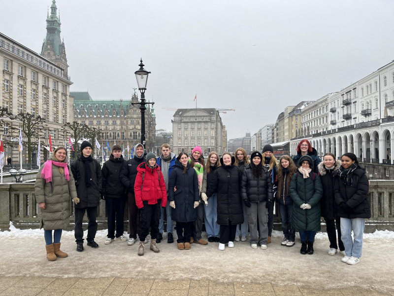 Nachhaltige Stadtentwicklung in Hamburg