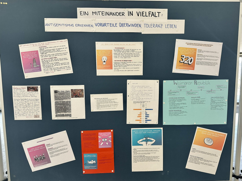 Nie wieder ist Jetzt!