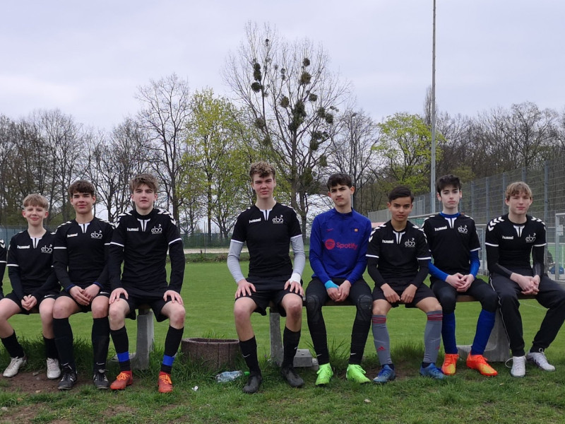 Platz drei bei Jugend Trainiert für Olympia