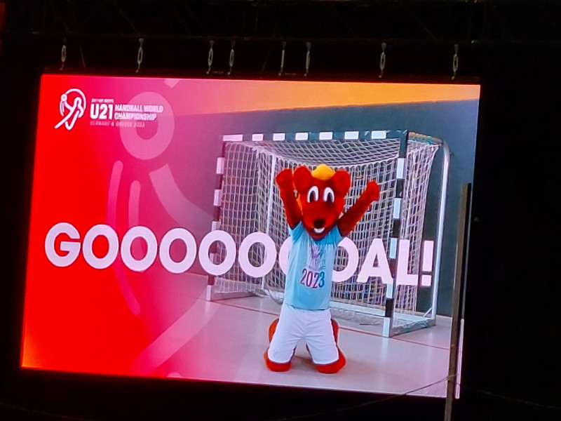 PLAY THE FUTURE – U21 Handball World Championship 2023