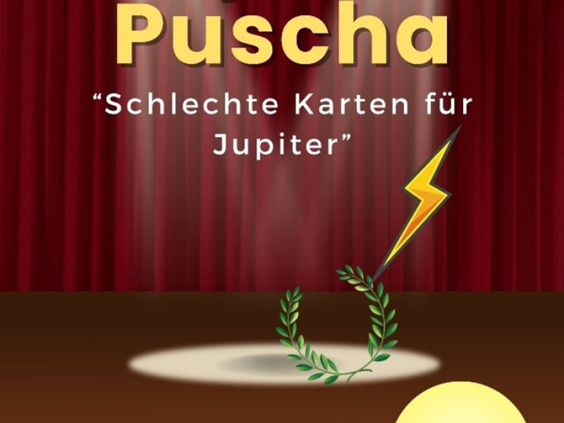 Schlechte Karten für Jupiter - Latein einmal anders