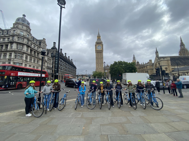 Schooltrip to London 2024