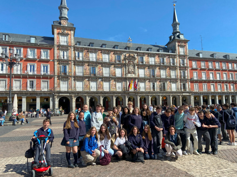 Spanienaustausch 2023