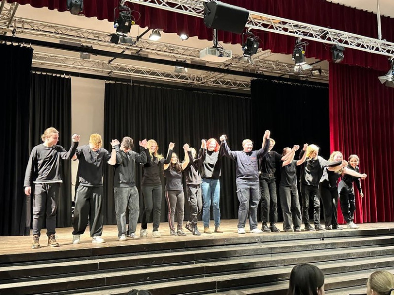 WERKSCHAU „Das Fremde“ am 25.01.2024