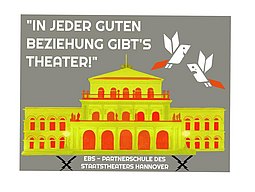 Logo Partnerschule Staatstheater hannover