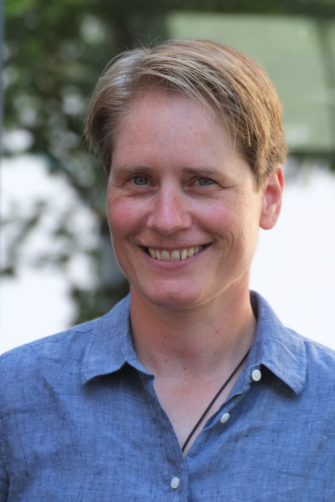 Schulleiterin Frau Annette Wullstein